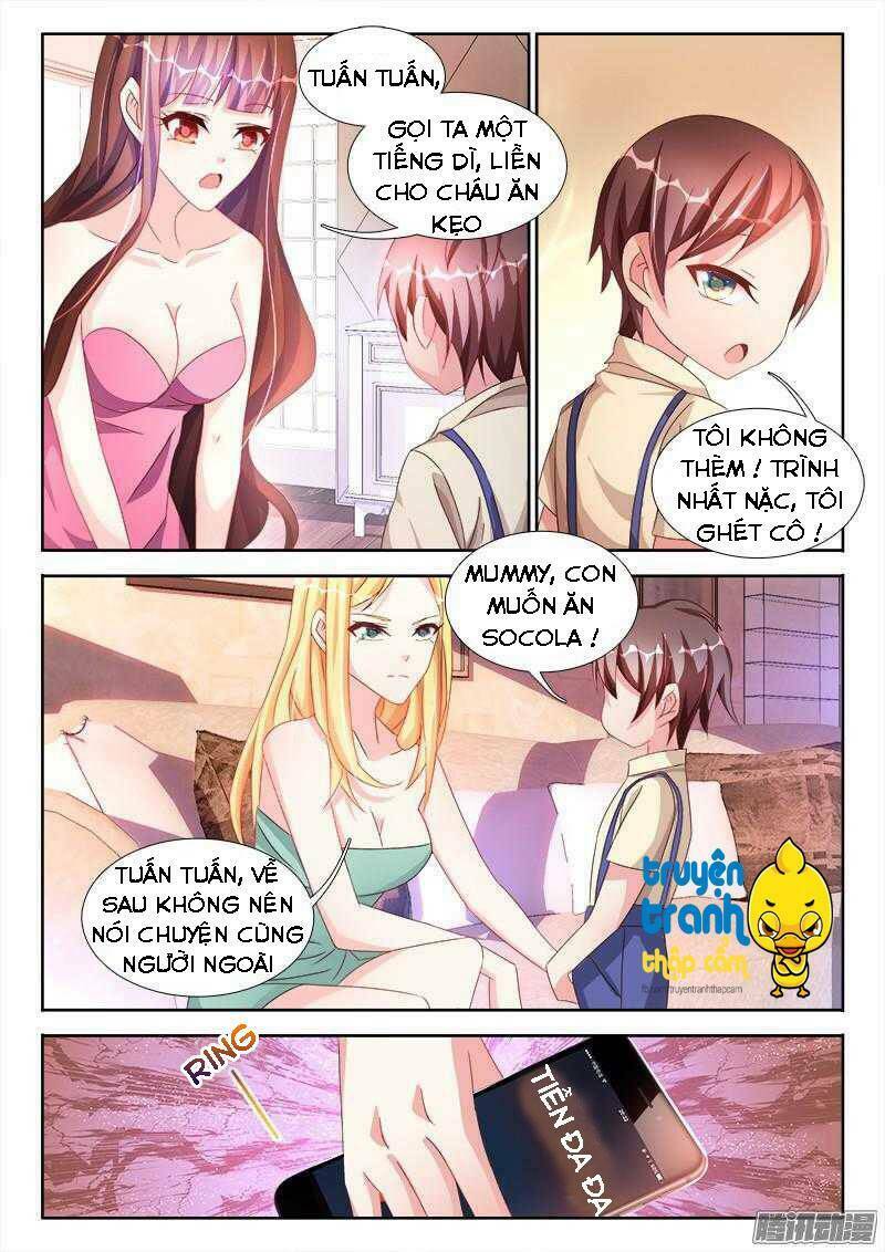 Đế Hào Lão Công Thật Ngông Cuồng: Chapter 40
