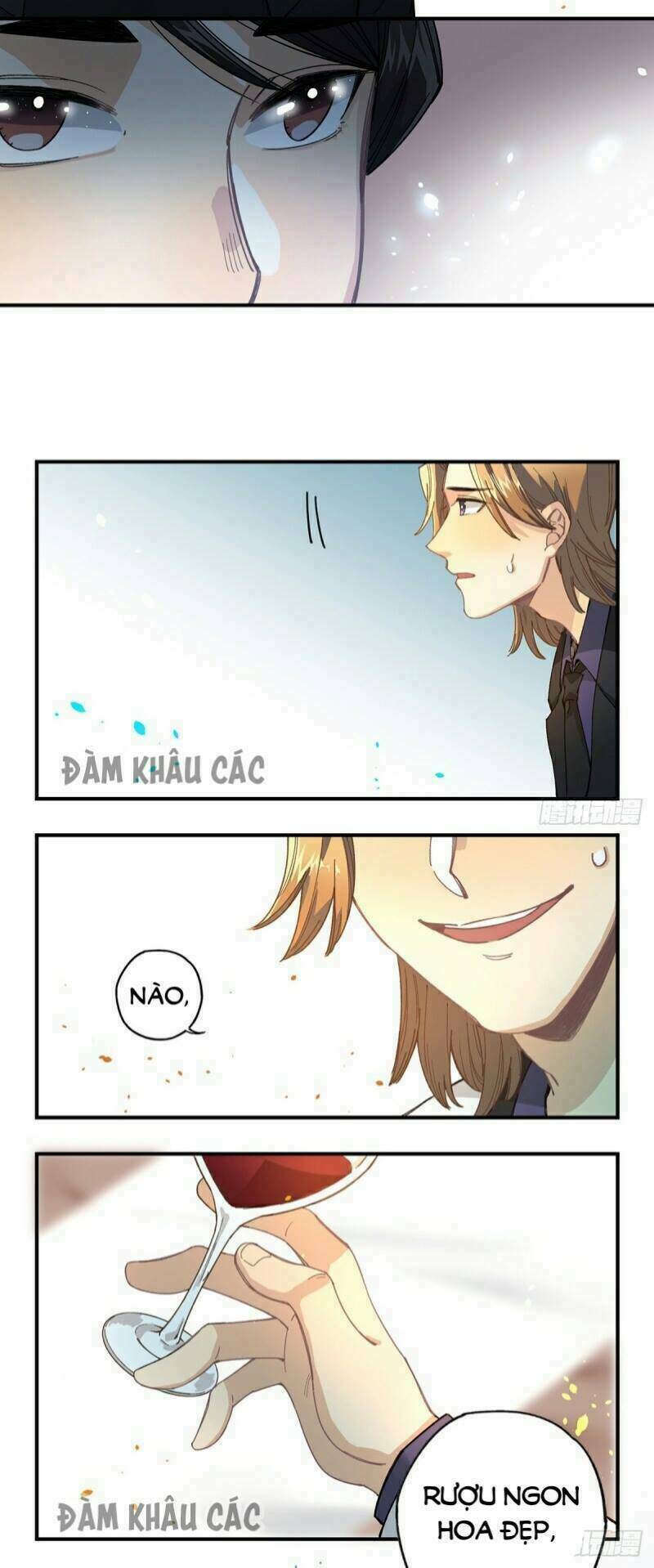 Hắc Bạch Hữu Thường: Chapter 13