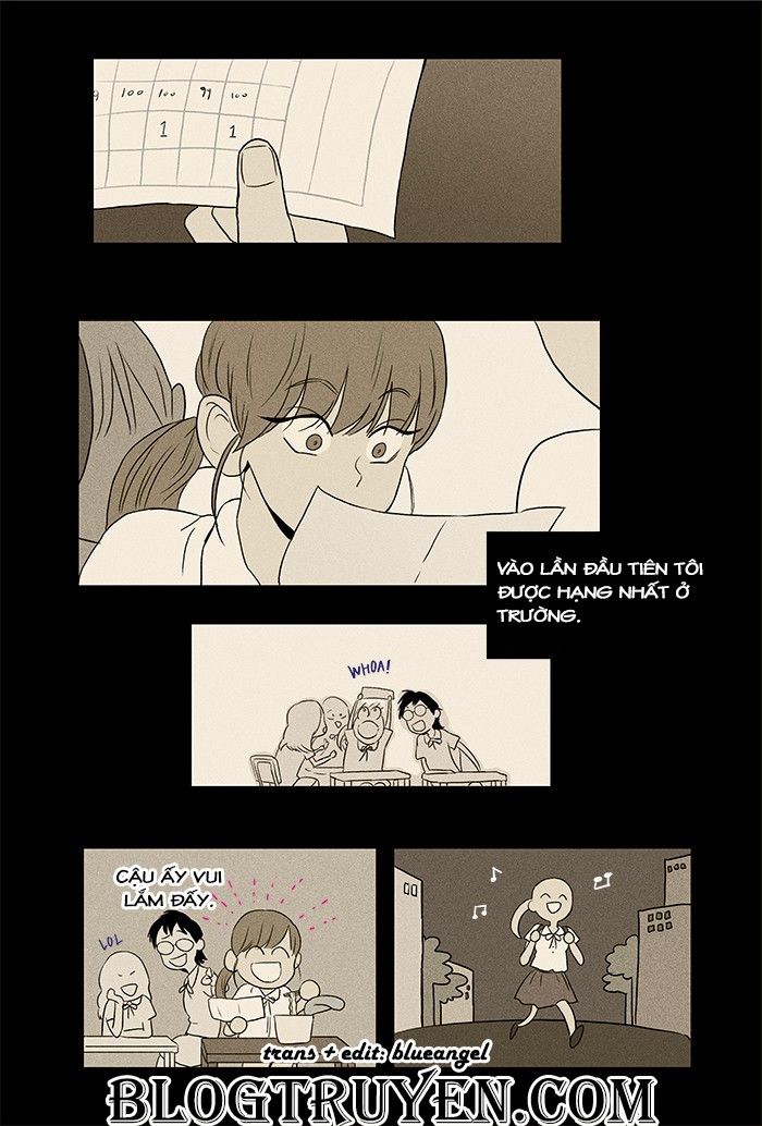 Cheese In The Trap: Chapter 48