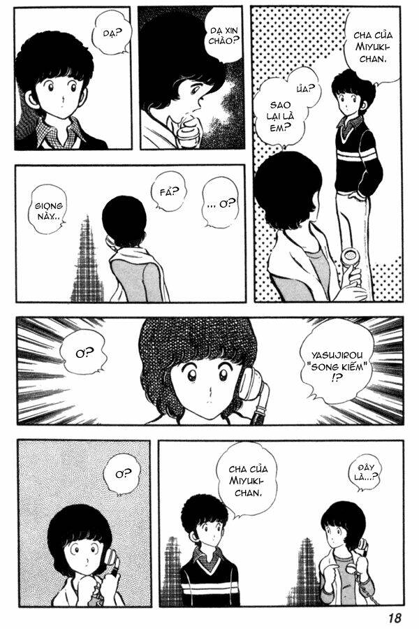 Miyuki: Chapter 15