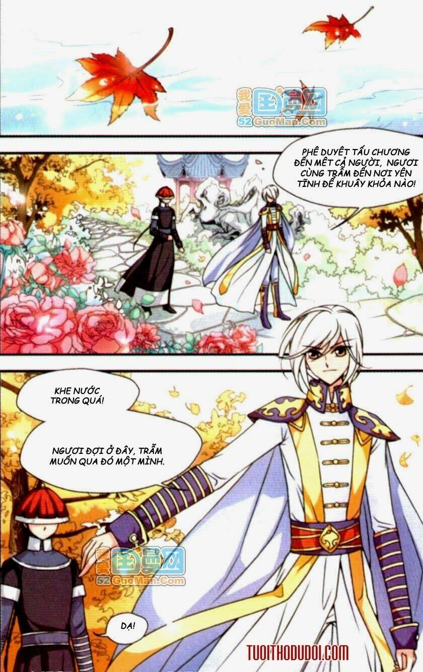 Phi Đãi Nghiên Tuyết: Chapter 14