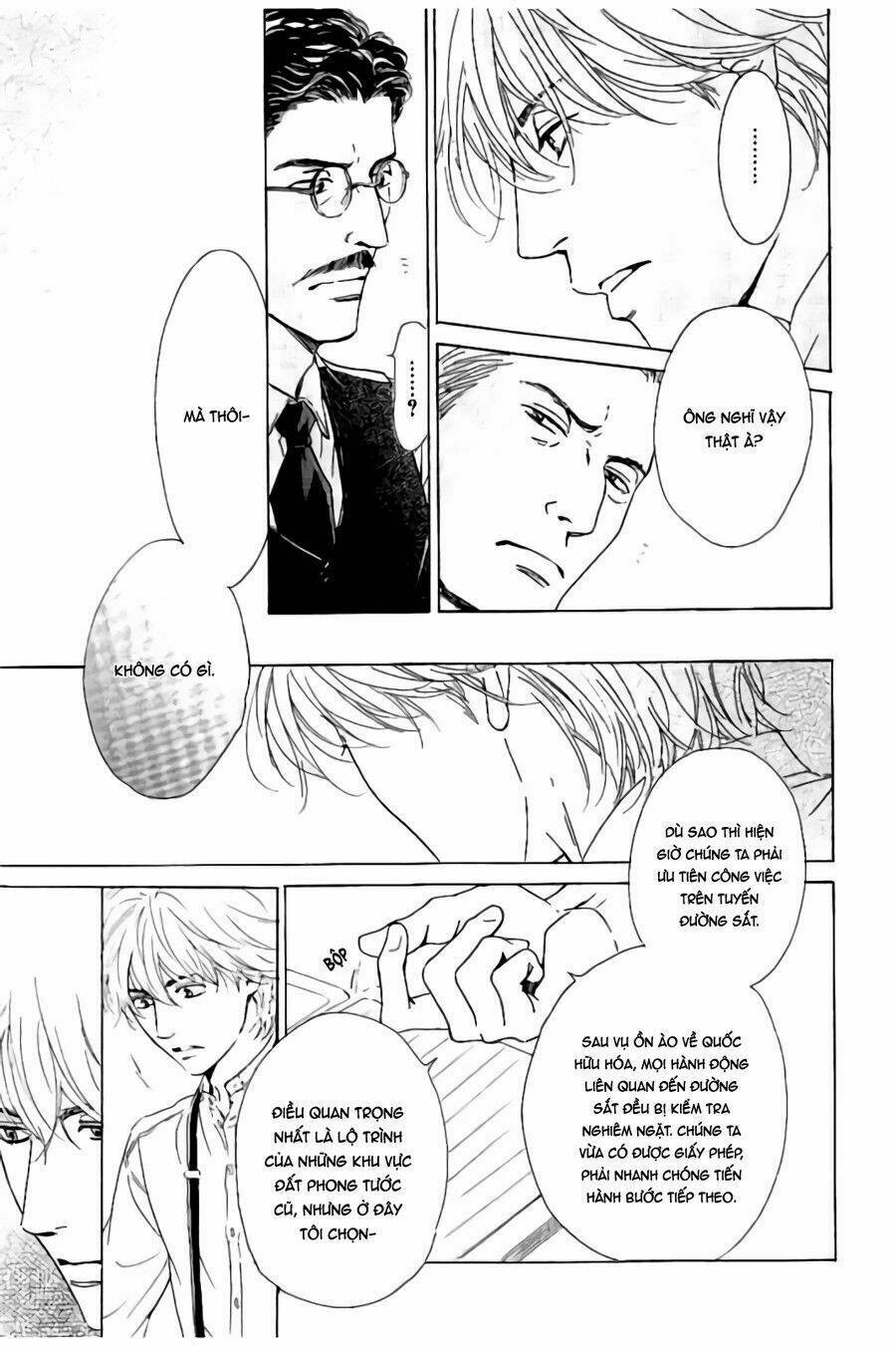 Bình Minh U Sầu: Chapter 30