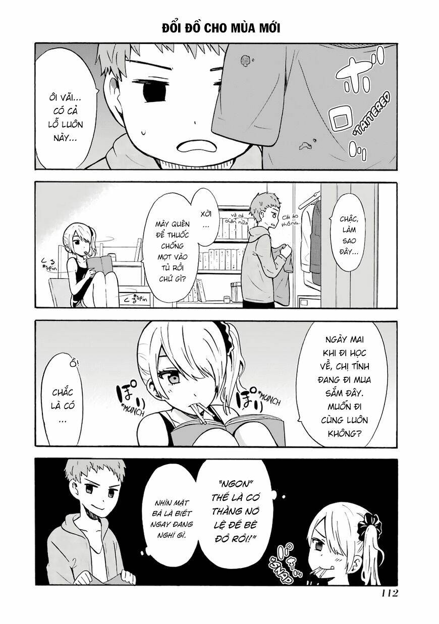 Suki X Suki: Chapter 19