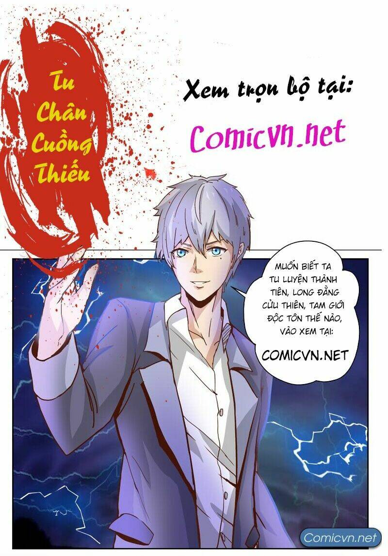 Tu Chân Cuồng Thiếu: Chapter 9