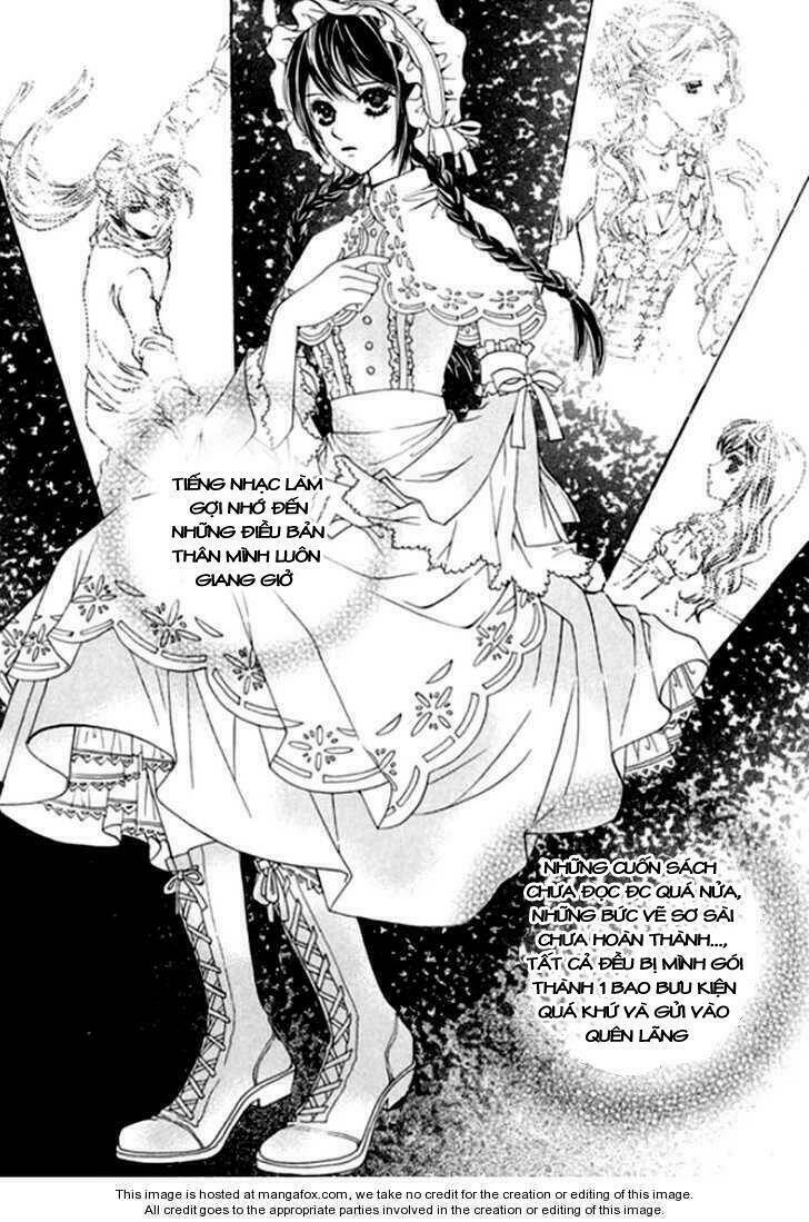 Dear My Girls: Chapter 8