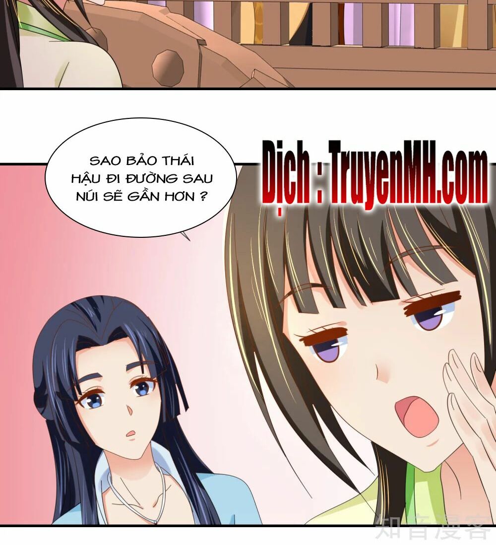 Lãnh Cung Phế Hậu Muốn Nghịch Thiên: Chapter 110