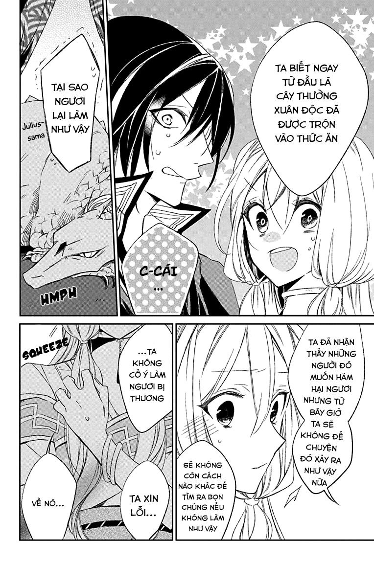 Azfareo No Sobayounin: Chapter 2