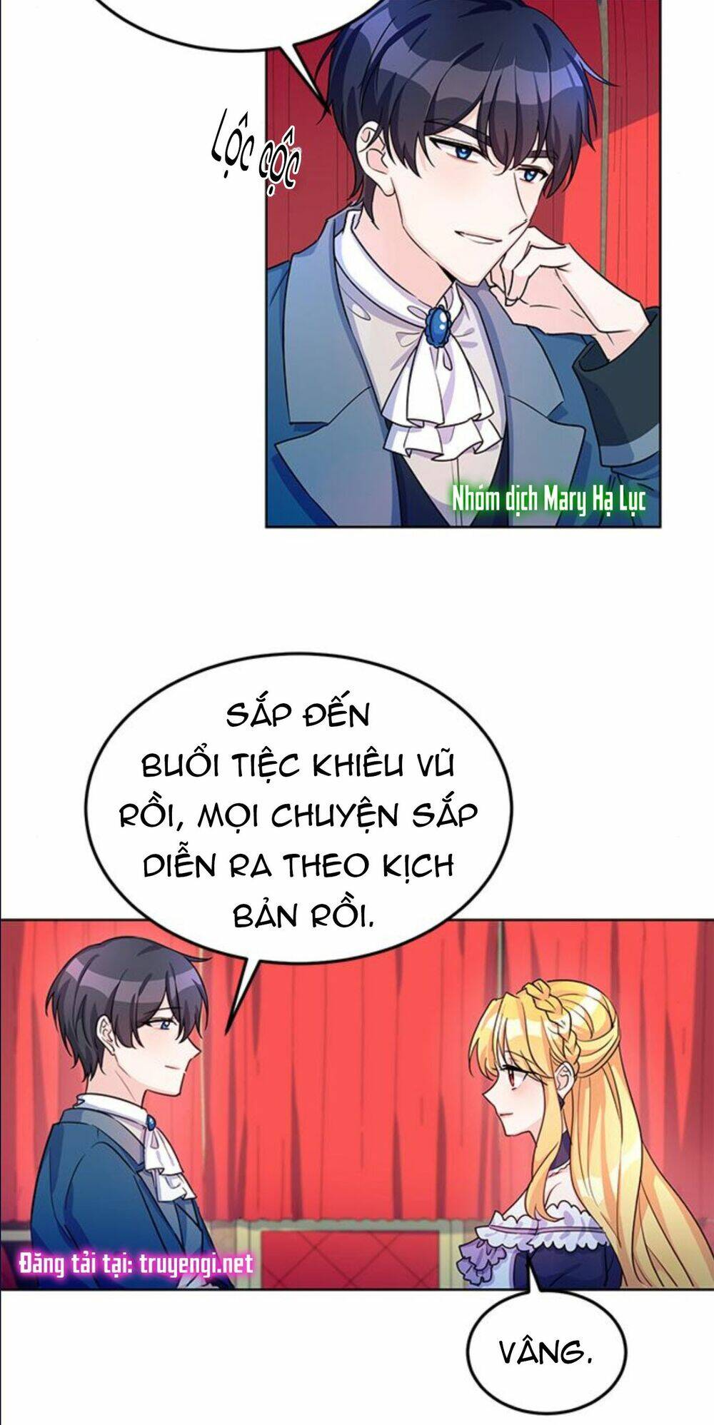 Nữ Hiệp Trở Về: Chapter 12