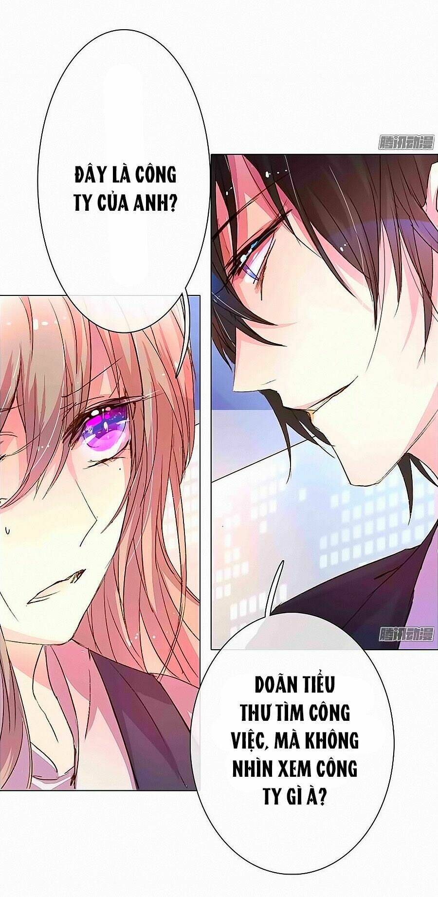 Hào Môn Tiểu Lãn Thê: Chapter 15