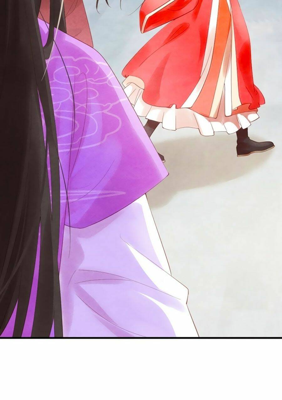 Vương Phi Muốn Trèo Tường: Chapter 3