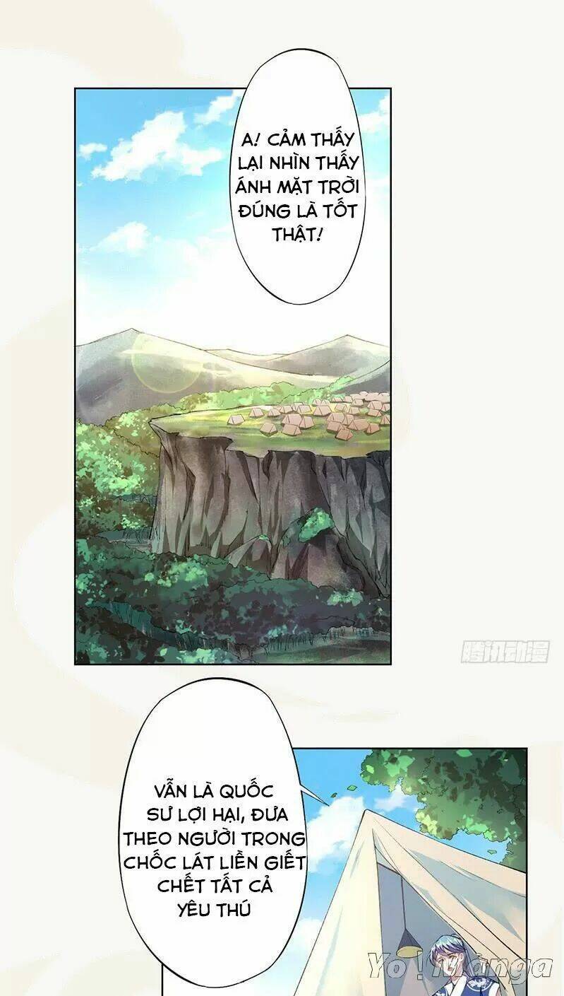 Tuyệt Thế Luyện Đan Sư: Chapter 100