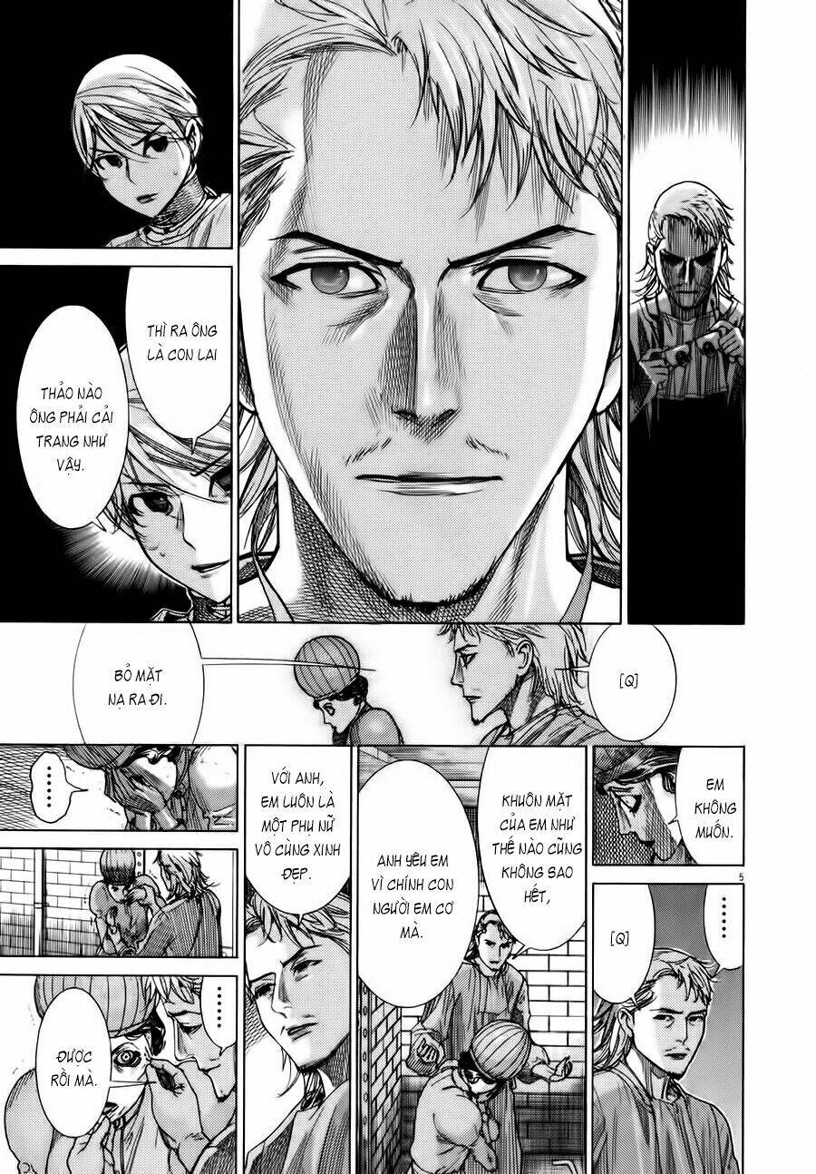 Yuureitou: Chapter 20