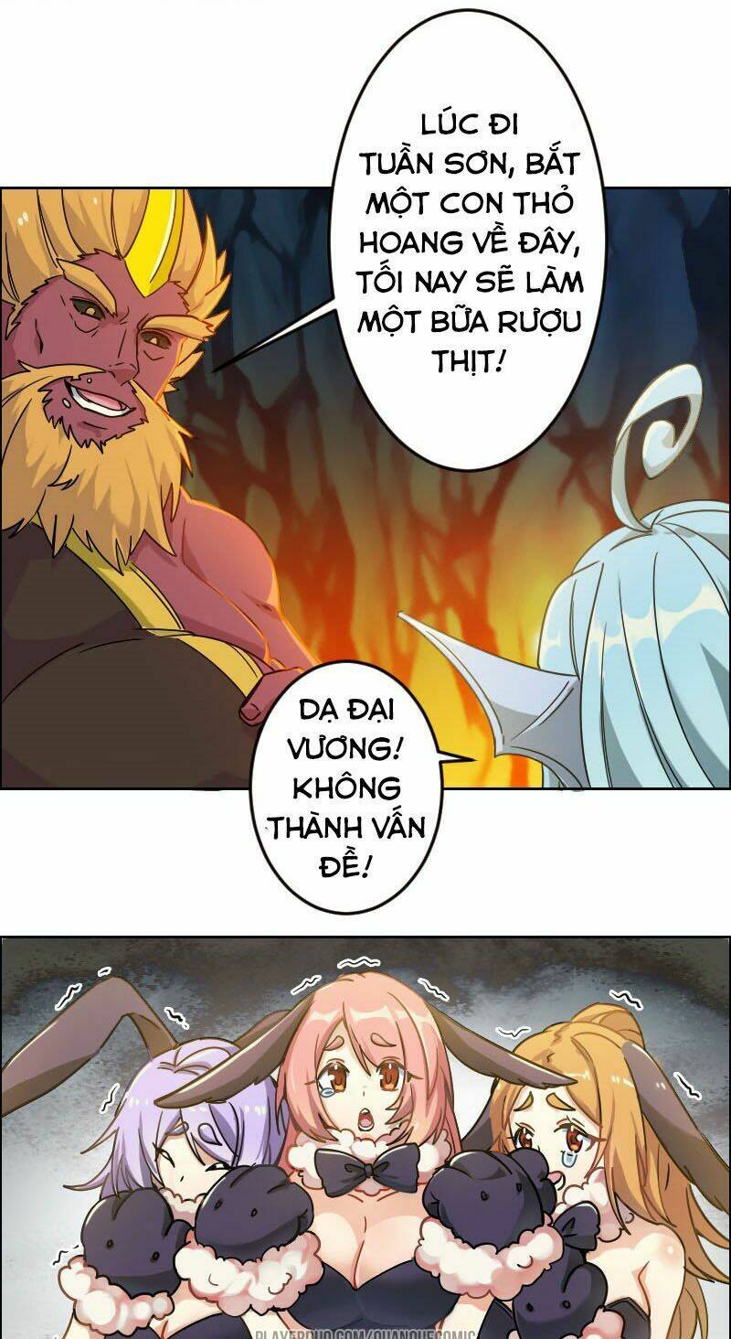 Khởi Đầu Bằng Một Con Côn: Chapter 1