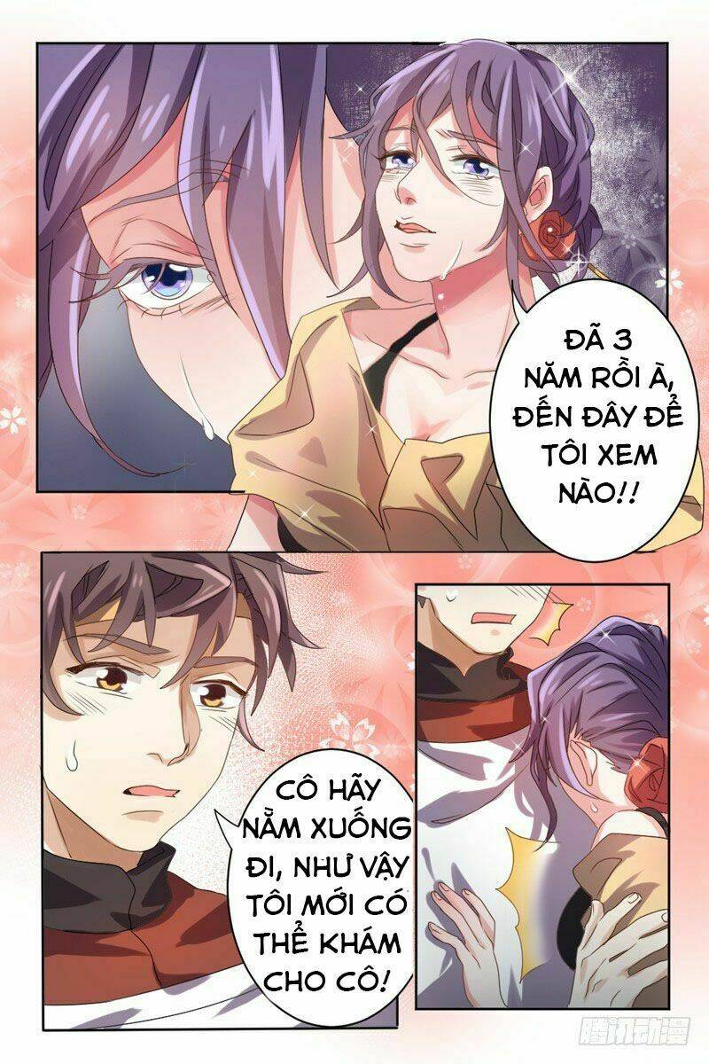 Siêu Cấp Thần Y Hệ Thống: Chapter 3