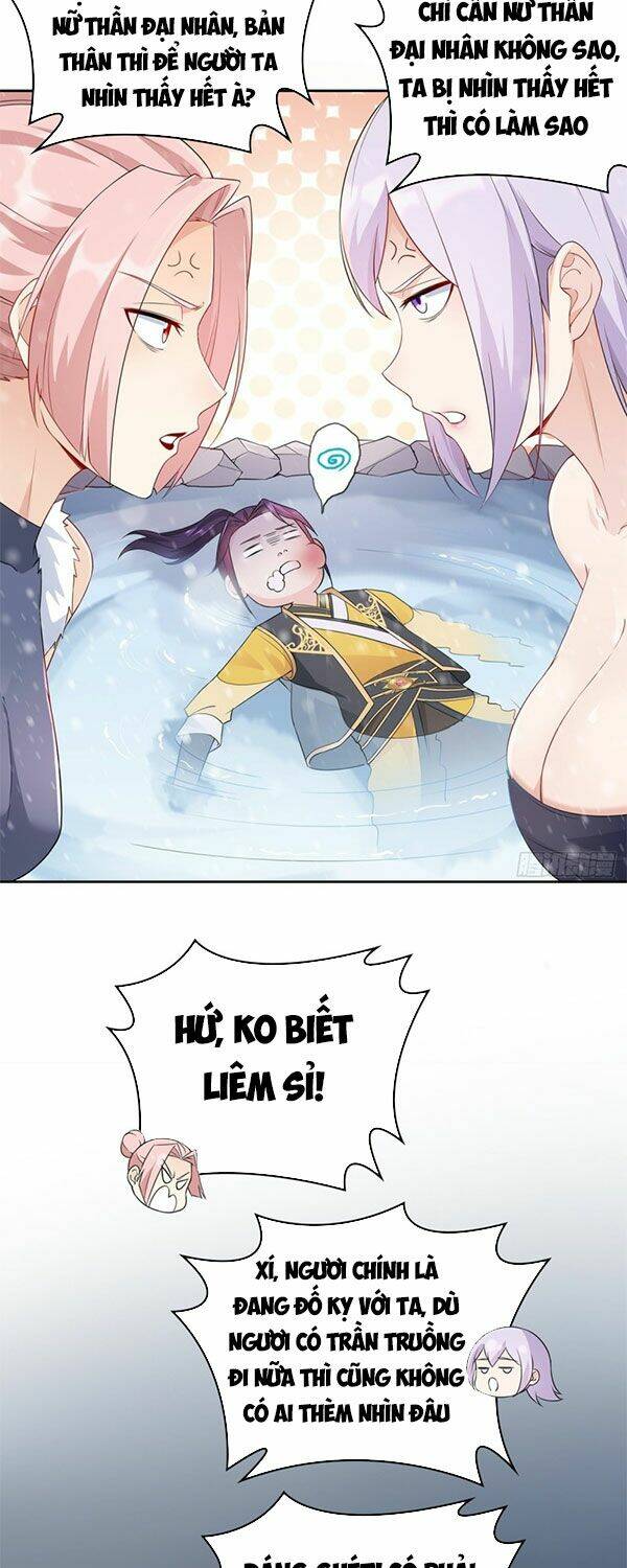 Người Ở Rể Bị Ép Thành Phản Diện Ngoại Truyện: Chapter 2