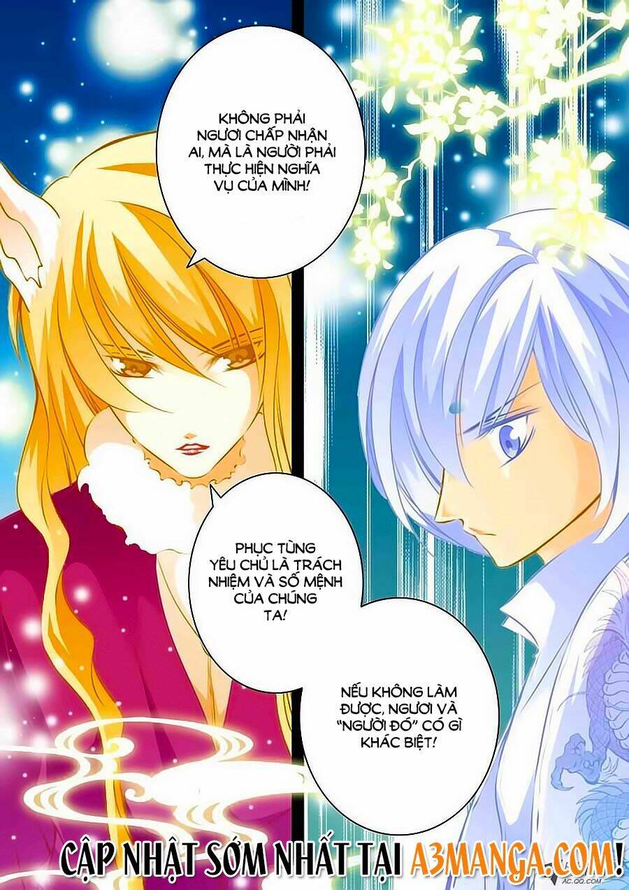 Đến Làm Yêu Quái Đi: Chapter 5