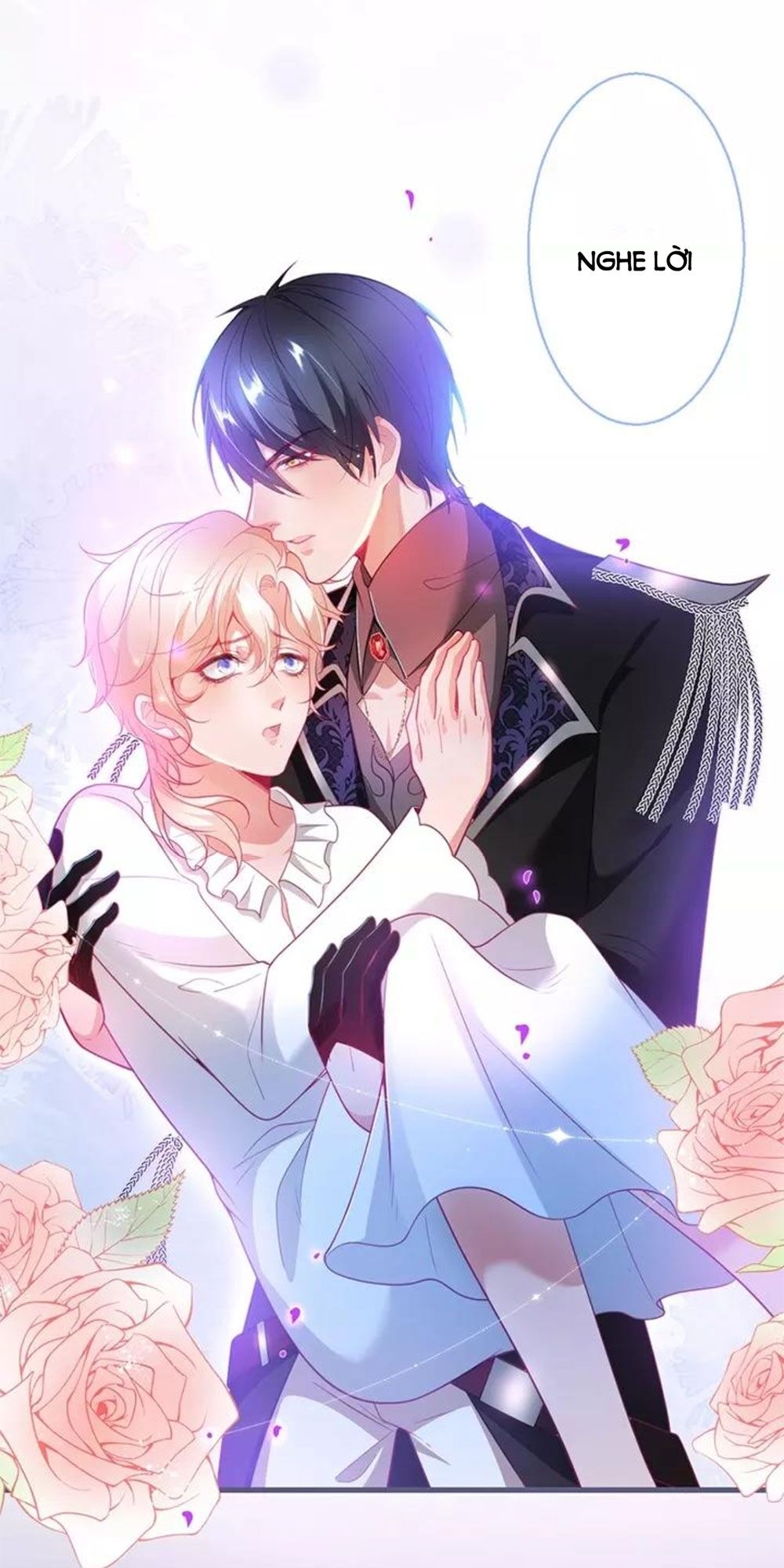 Vương Tử Và Ánh Trăng Đen: Chapter 68
