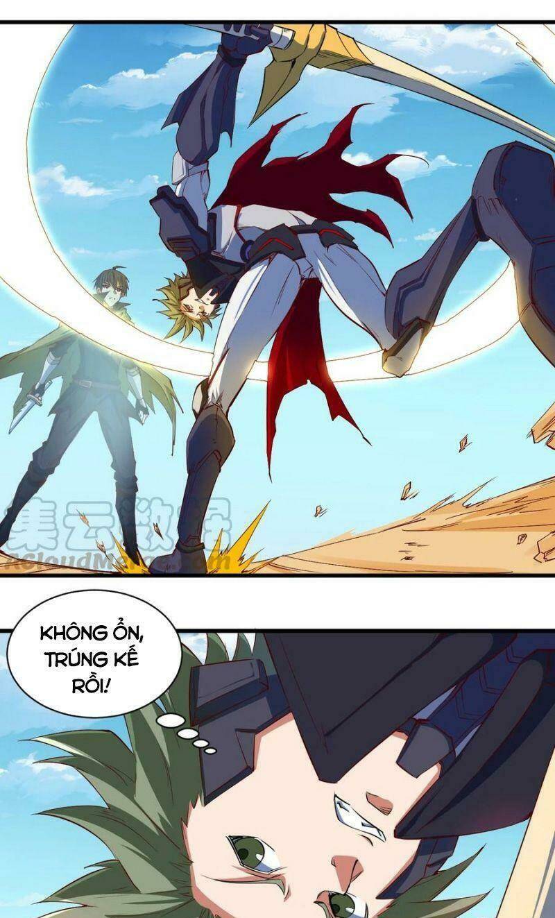Thánh Đường Chi Thành: Chapter 81