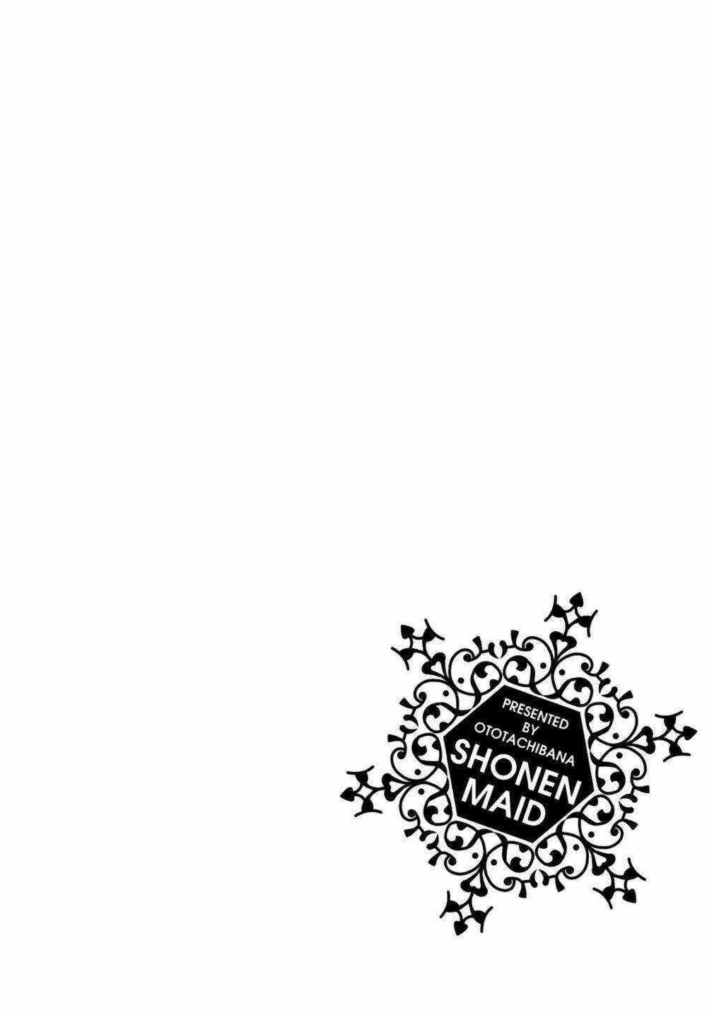 Shounen Maid: Chapter 14