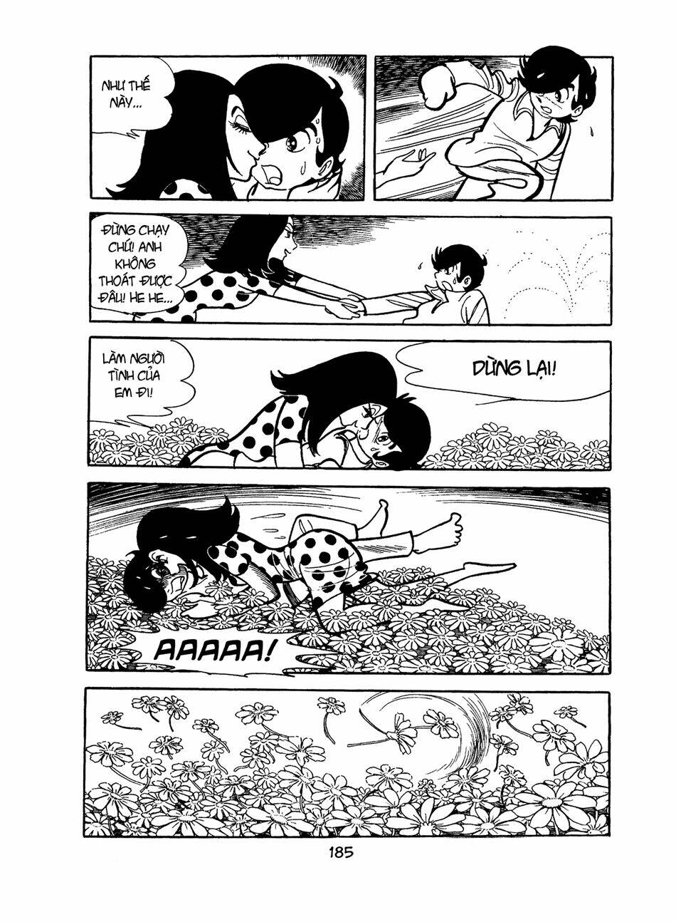 Apollo\’s Song: Chapter 3.1