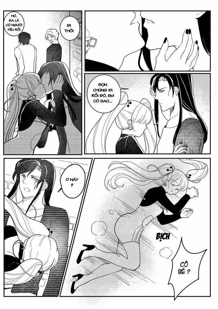 Blood - Đêm Le Lói: Chapter 7