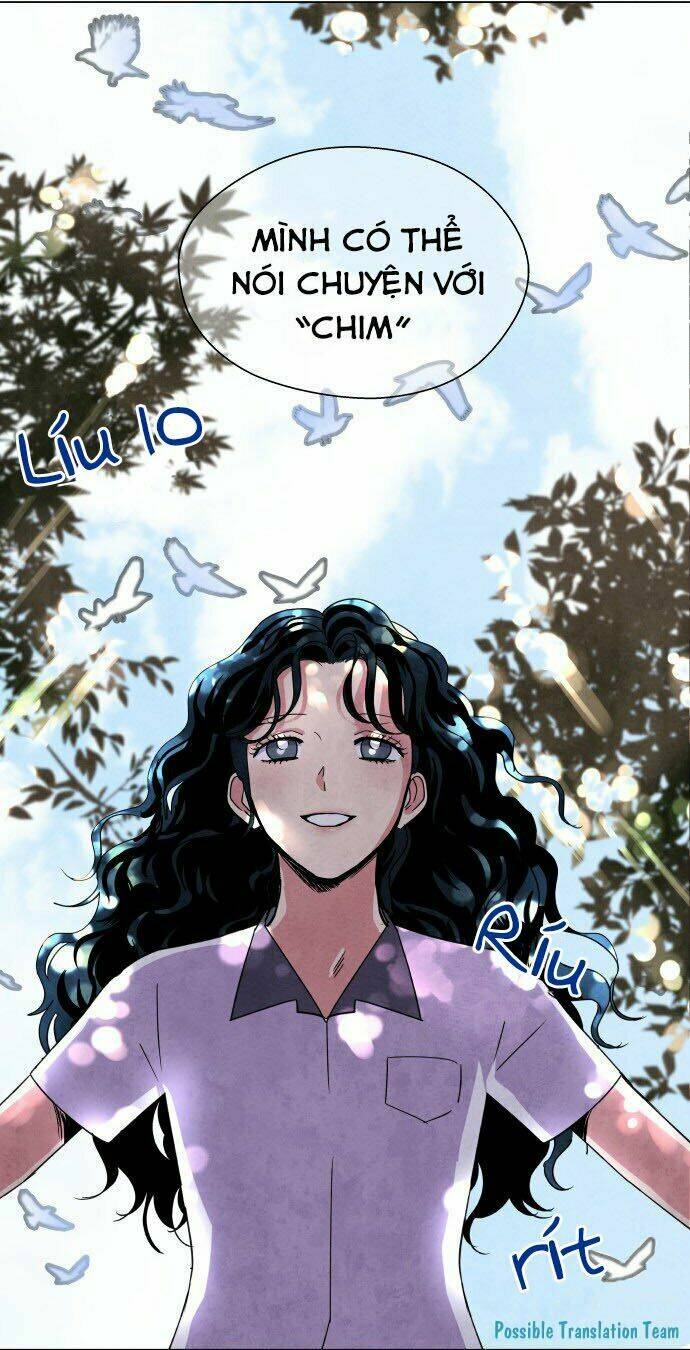 Tai Sói Và Mũ Đỏ: Chapter 11