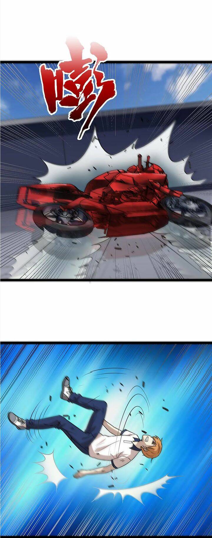 Đai Ca Trở Lại Tuổi 16: Chapter 19