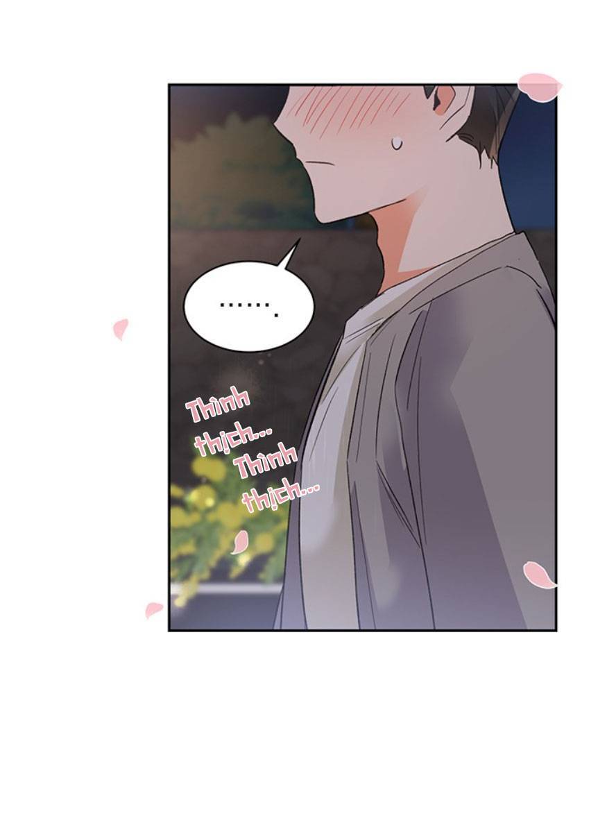 Nụ Hôn Của Giác Quan Thứ Sáu: Chapter 29