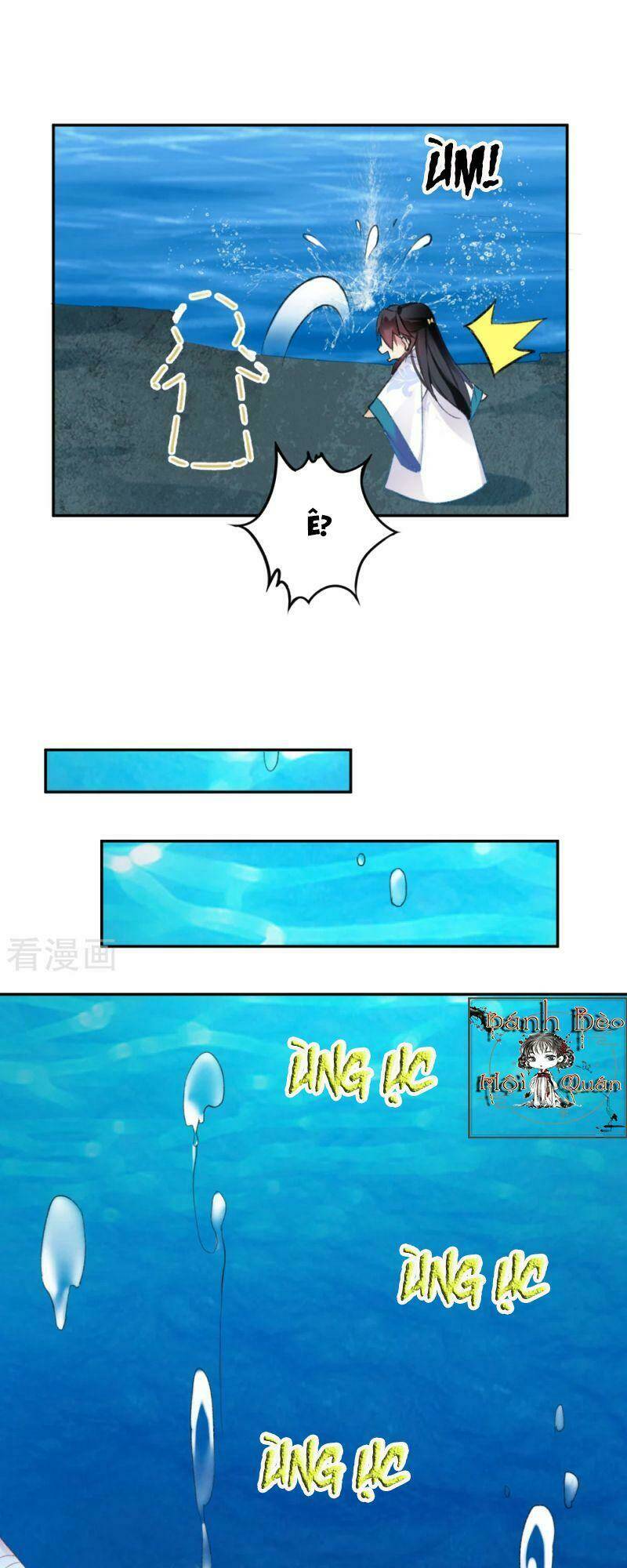 Vương Gia, Áo Lót Của Ngươi Rơi Mất Rồi: Chapter 4