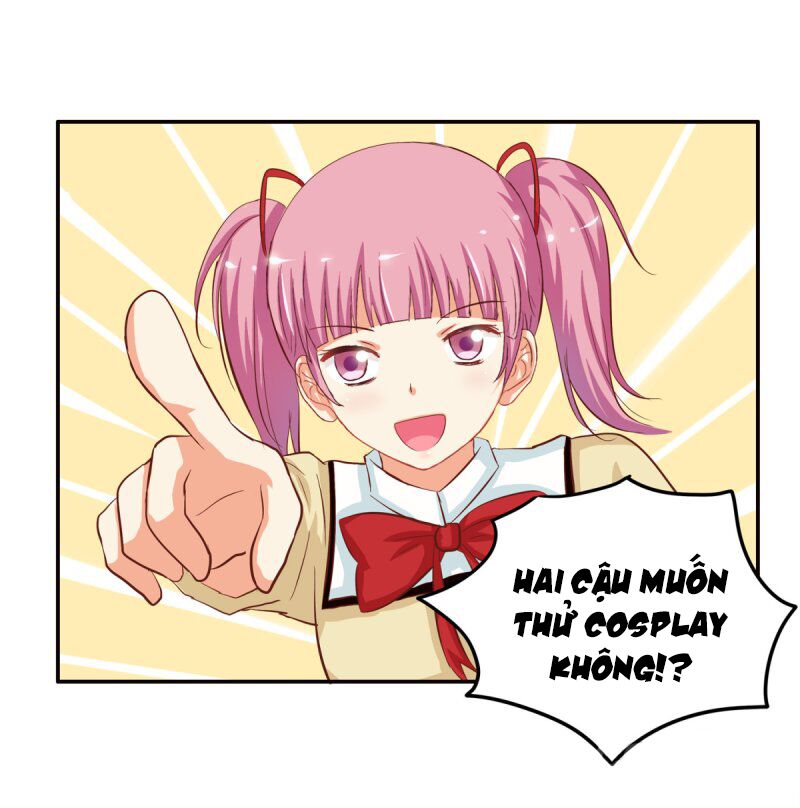 Mối Tình Đầu Có Chút Ngọt: Chapter 40