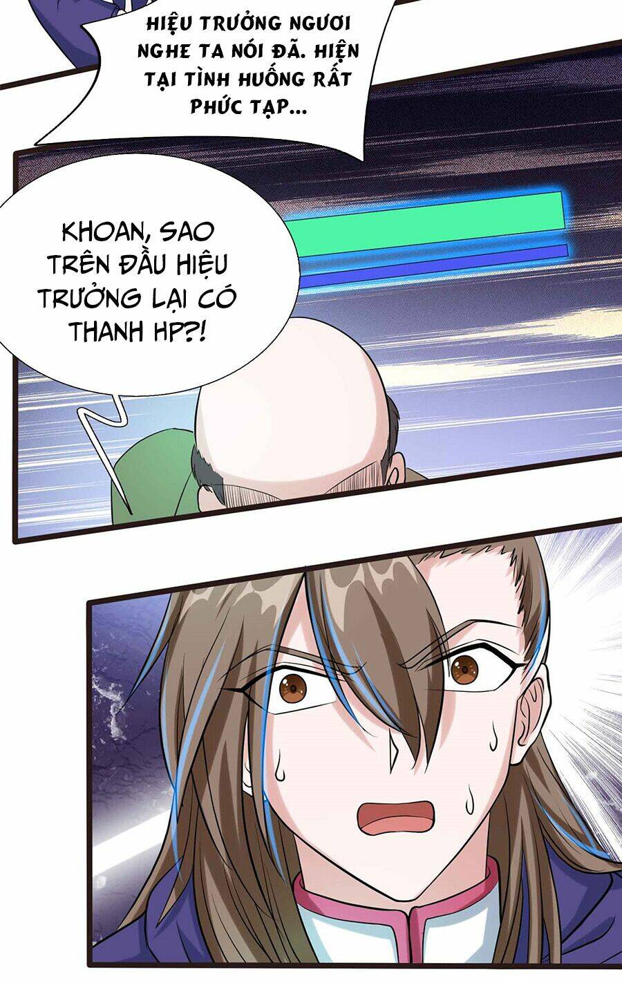 Ta Có Trăm Vạn Trò Chơi: Chapter 8