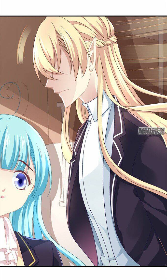 Đế Vương Ta Vẫn Còn Nhỏ: Chapter 17