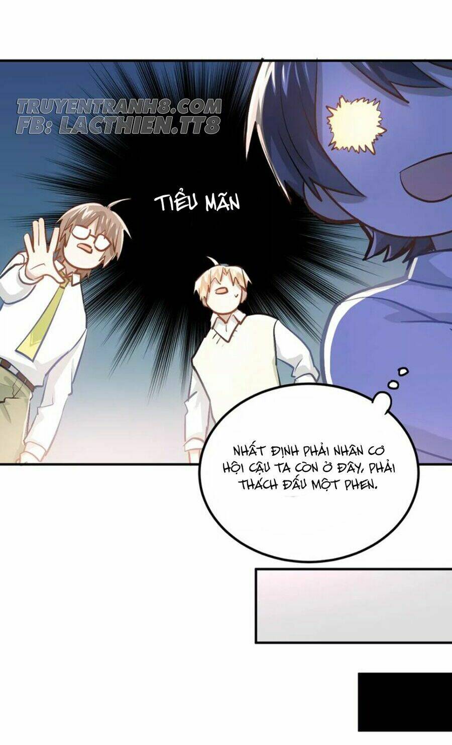 Đầu Gấu Biết Yêu: Chapter 57