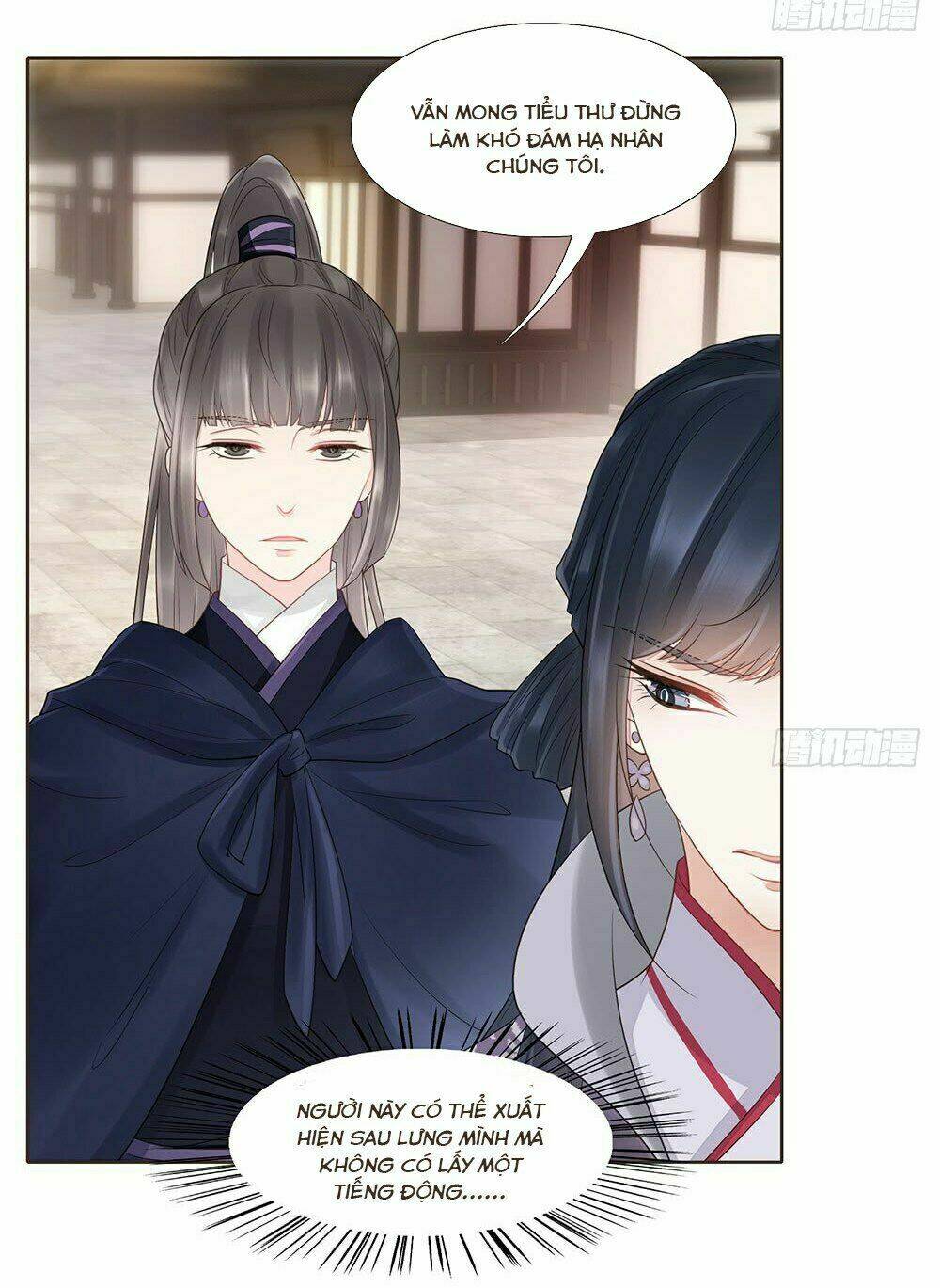 Đại Giá Thừa Tướng: Chapter 131