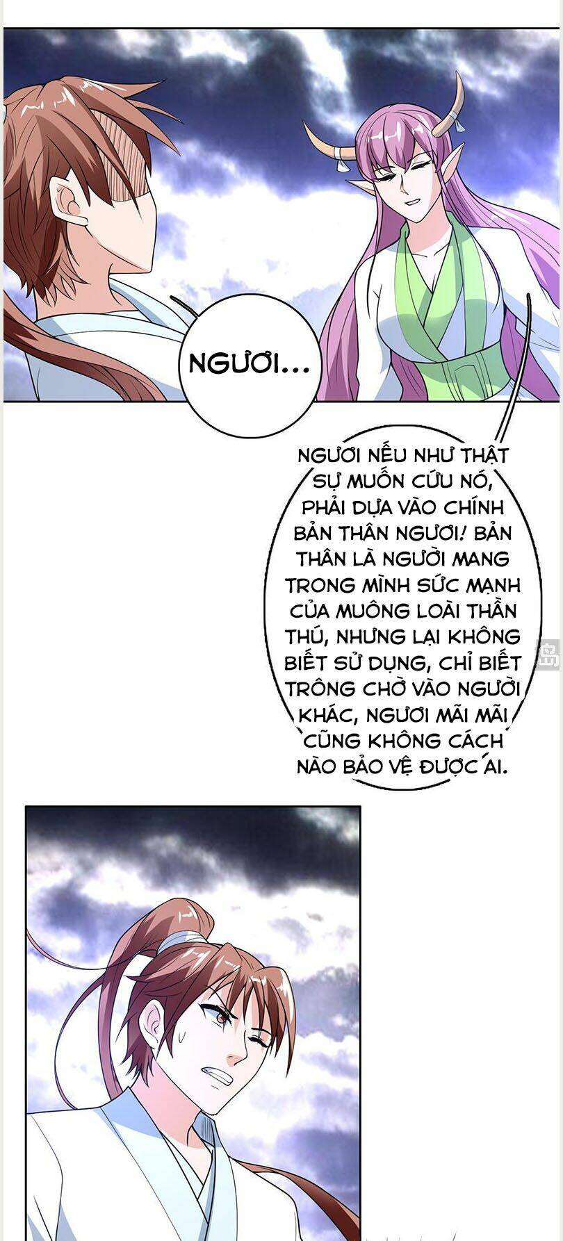 Tối Cường Thần Thú Hệ Thống: Chapter 179