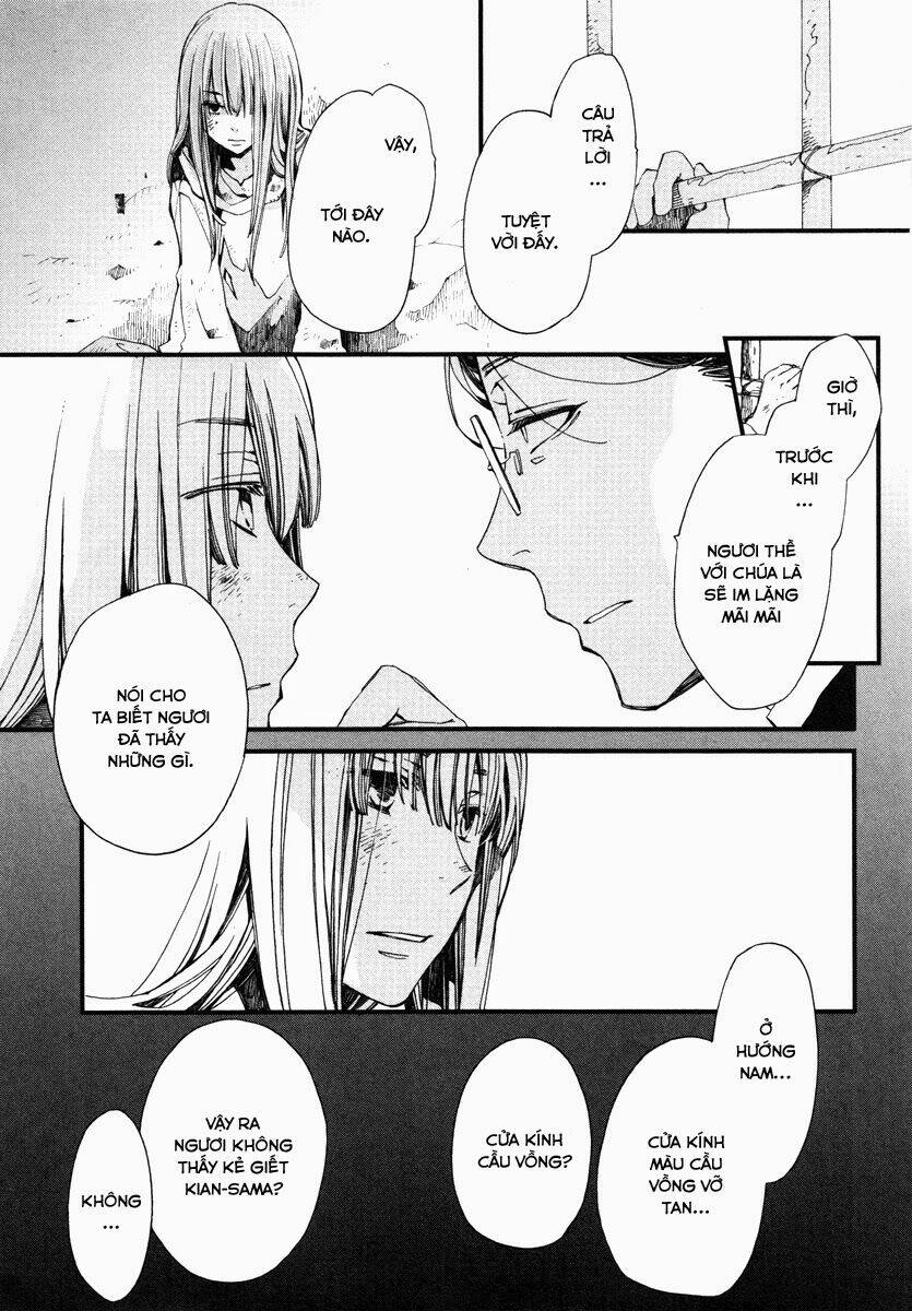 Aruosumente: Chapter 17