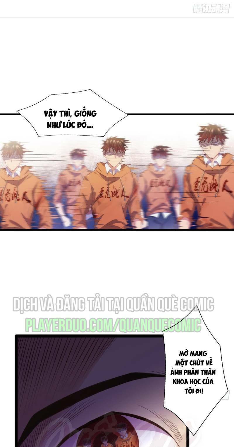 Ta Có Di Sản Tại Dị Giới: Chapter 24