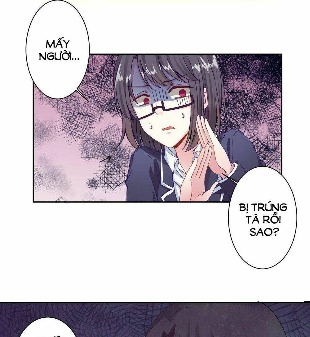 Yêu Tôi Đều Chết Cả Đi!: Chapter 3