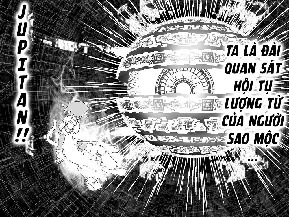 Battle Angel Alita Last Order: Chapter 95