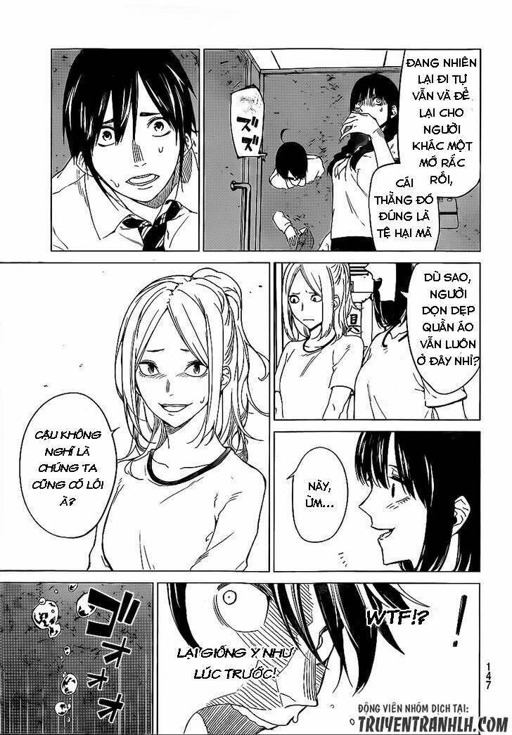 Sengoku No Karma: Chapter 3