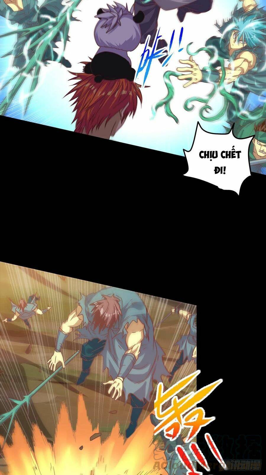 Người Nguyên Thủy Mạnh Nhất: Chapter 47