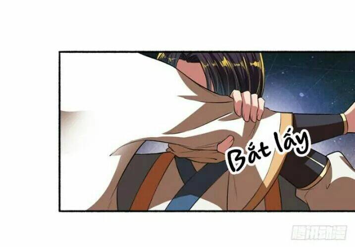 Cuồng Phi Phách Lối: Chapter 34