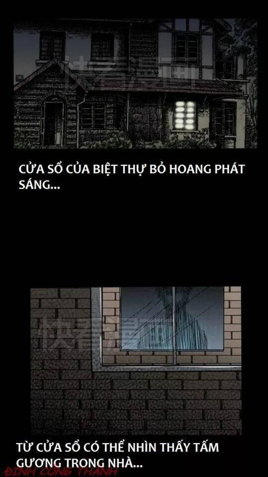 Thầy Súng Kể Chuyện Ma: Chapter 33