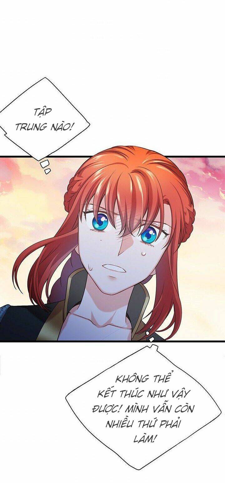 Nhân Vật Phản Diện Yêu Cầu Tôi Yêu Chàng: Chapter 21