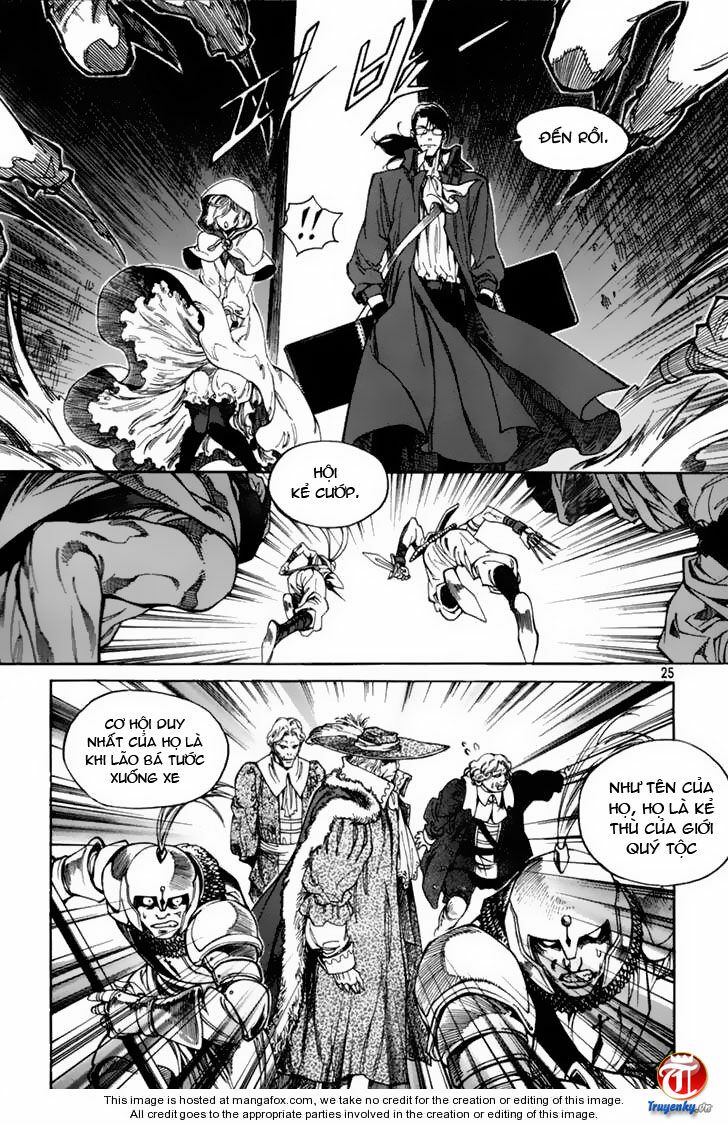 Dark Air: Chapter 1
