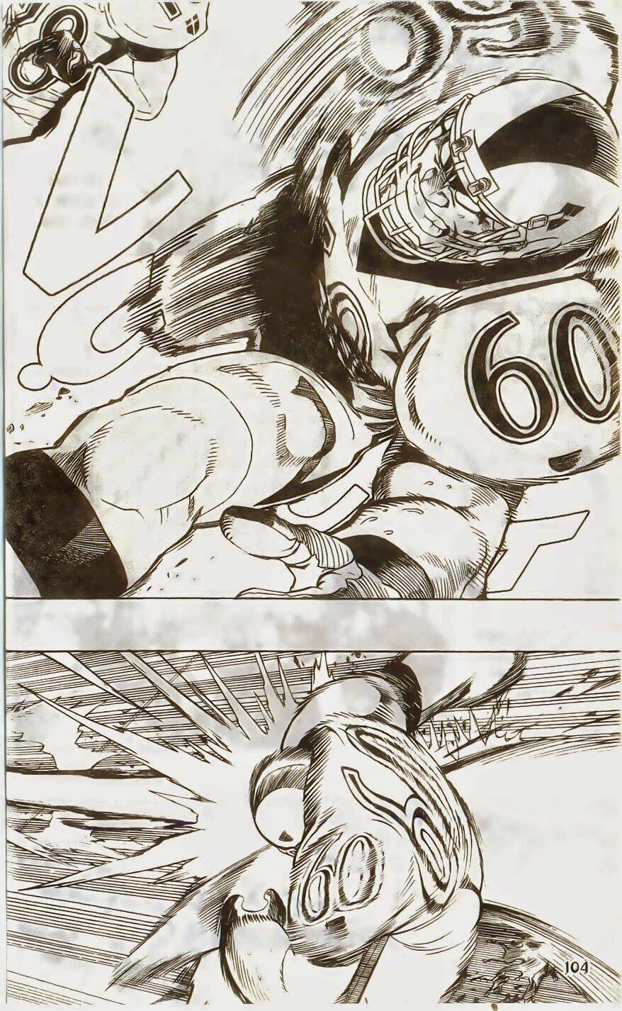 Lá Chắn Mắt: Chapter 237