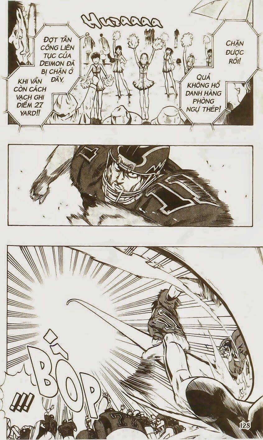 Lá Chắn Mắt: Chapter 220