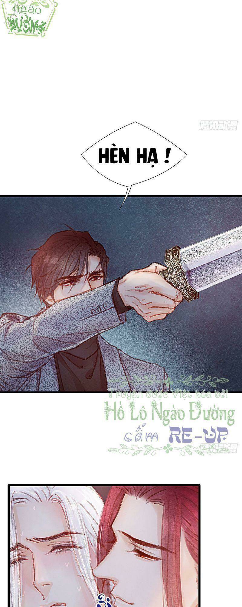 Hữu Yêu Lai Chi Họa Trung Tiên: Chapter 46