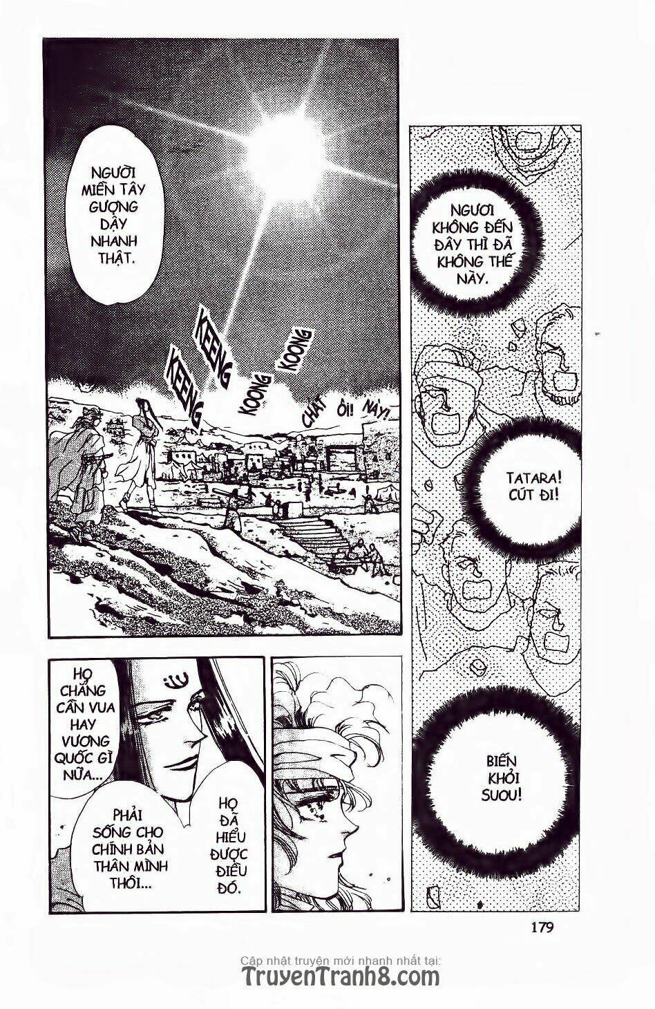 Đứa Con Số Phận: Chapter 65.2