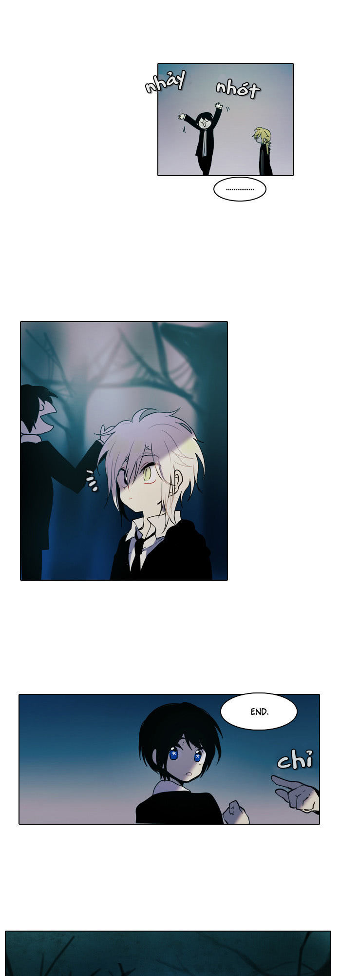 End & Save: Chapter 10